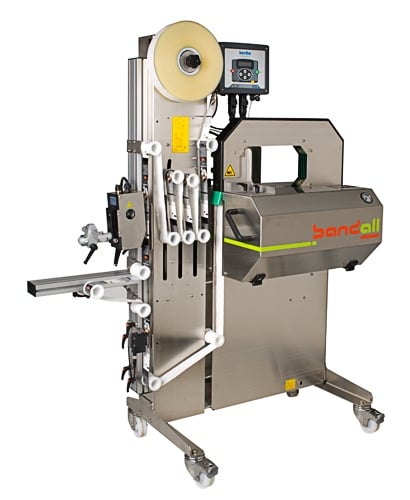 Banding Machines - Types of Food Packaging Machines - Featured Image
