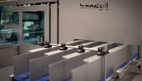 Bandall Multi-head Machine